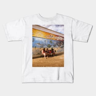 Coney Island, Brooklyn, NYC Kids T-Shirt